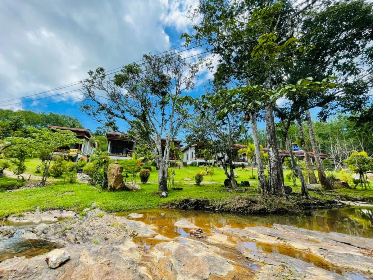 Phurin Thara Resort Ko Lanta المظهر الخارجي الصورة