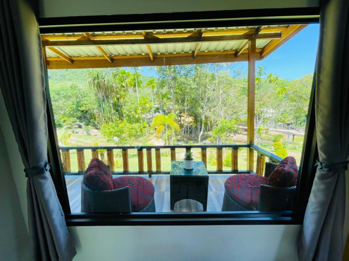 Phurin Thara Resort Ko Lanta المظهر الخارجي الصورة