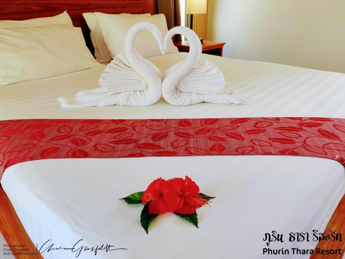 Phurin Thara Resort Ko Lanta المظهر الخارجي الصورة