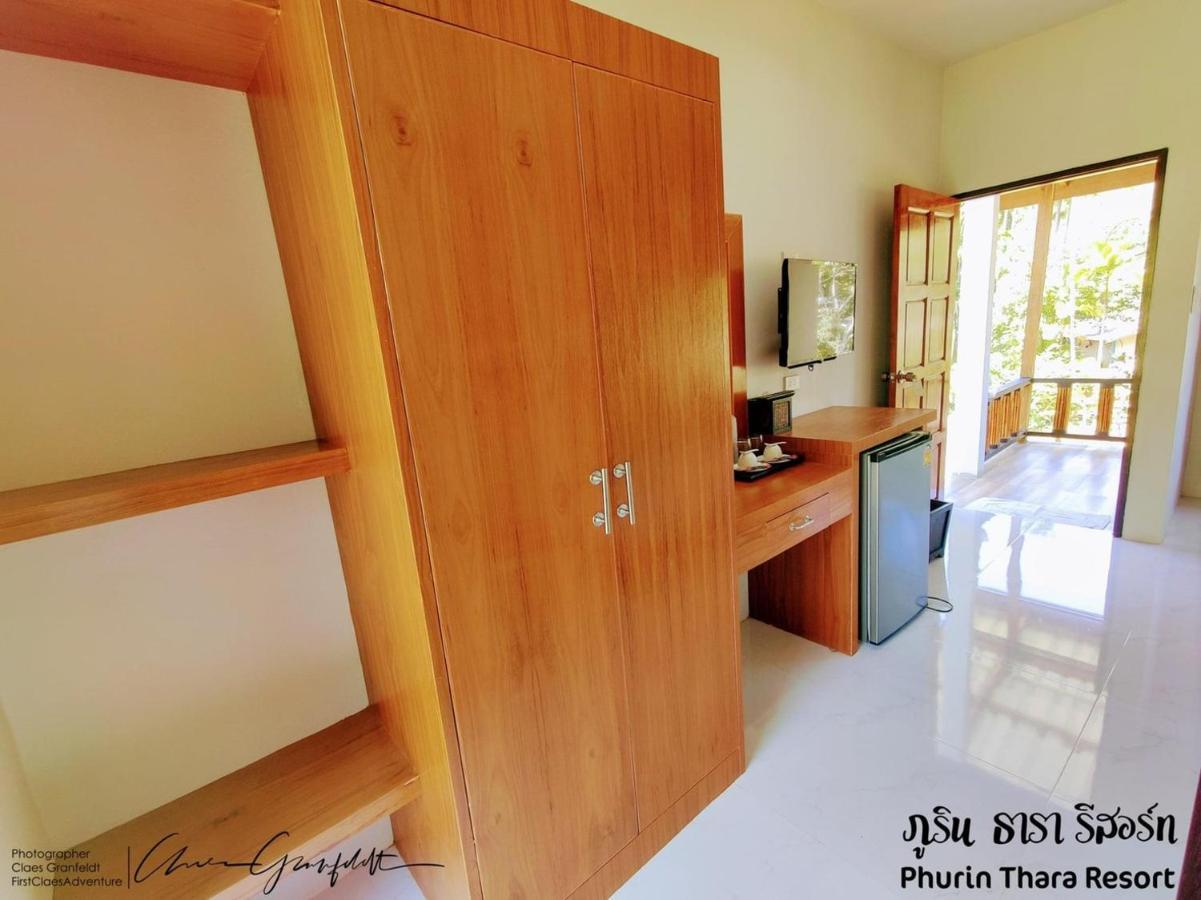 Phurin Thara Resort Ko Lanta المظهر الخارجي الصورة