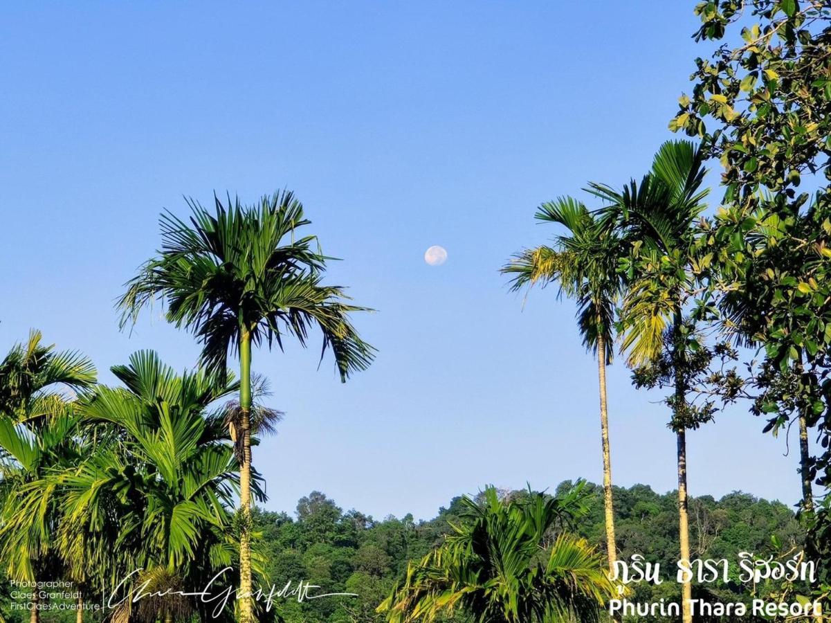 Phurin Thara Resort Ko Lanta المظهر الخارجي الصورة