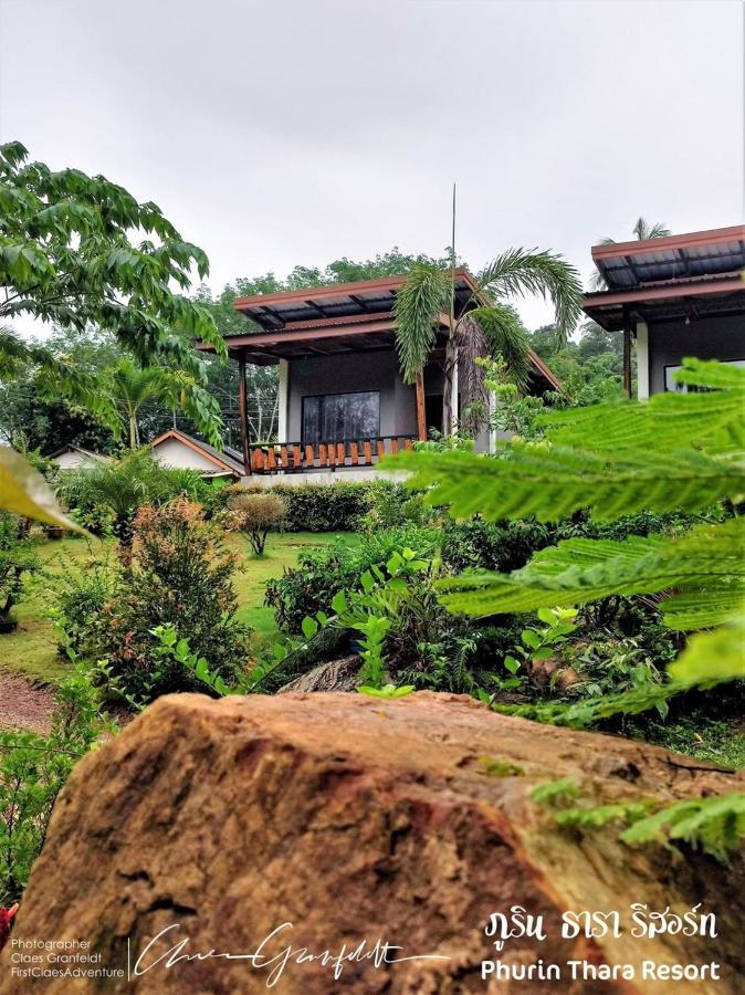 Phurin Thara Resort Ko Lanta المظهر الخارجي الصورة