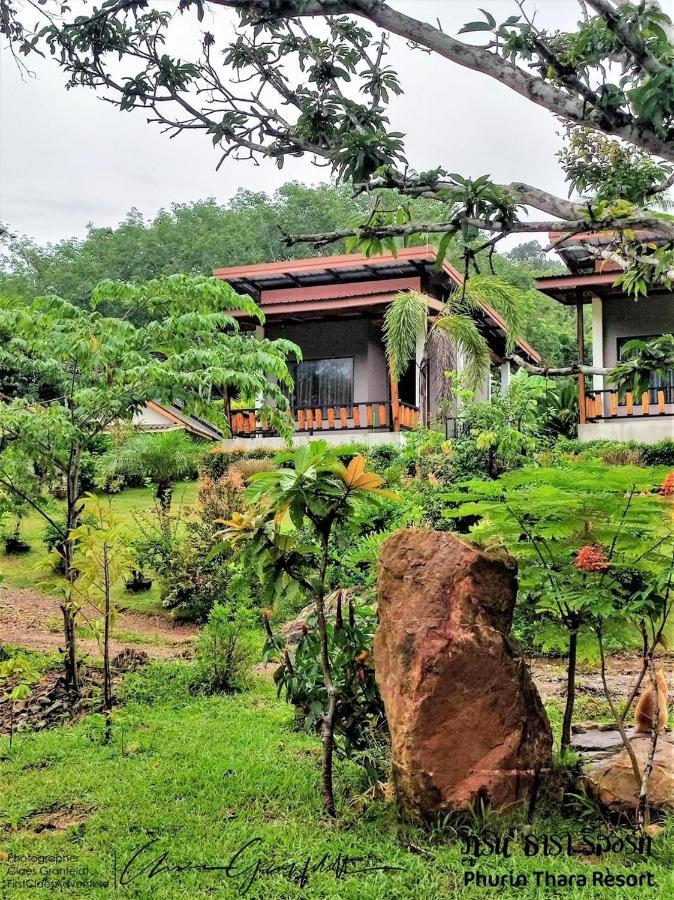 Phurin Thara Resort Ko Lanta المظهر الخارجي الصورة