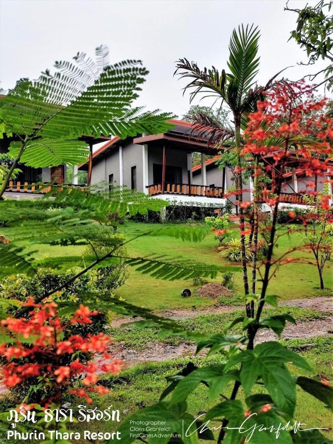 Phurin Thara Resort Ko Lanta المظهر الخارجي الصورة