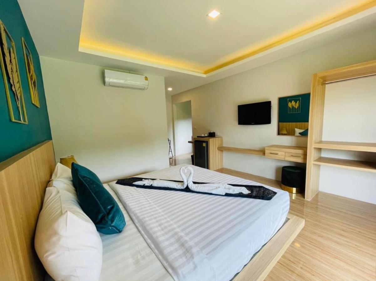 Phurin Thara Resort Ko Lanta المظهر الخارجي الصورة