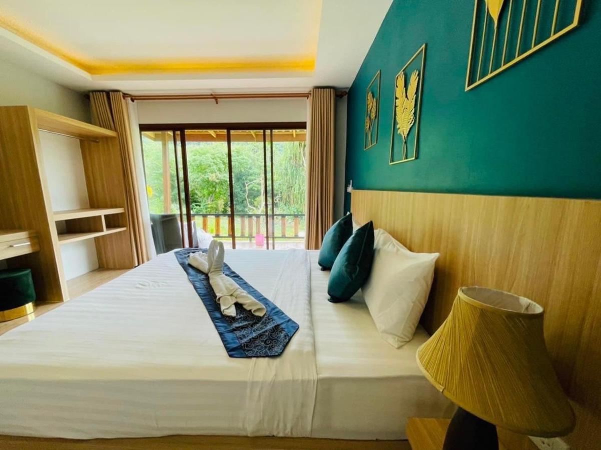 Phurin Thara Resort Ko Lanta المظهر الخارجي الصورة