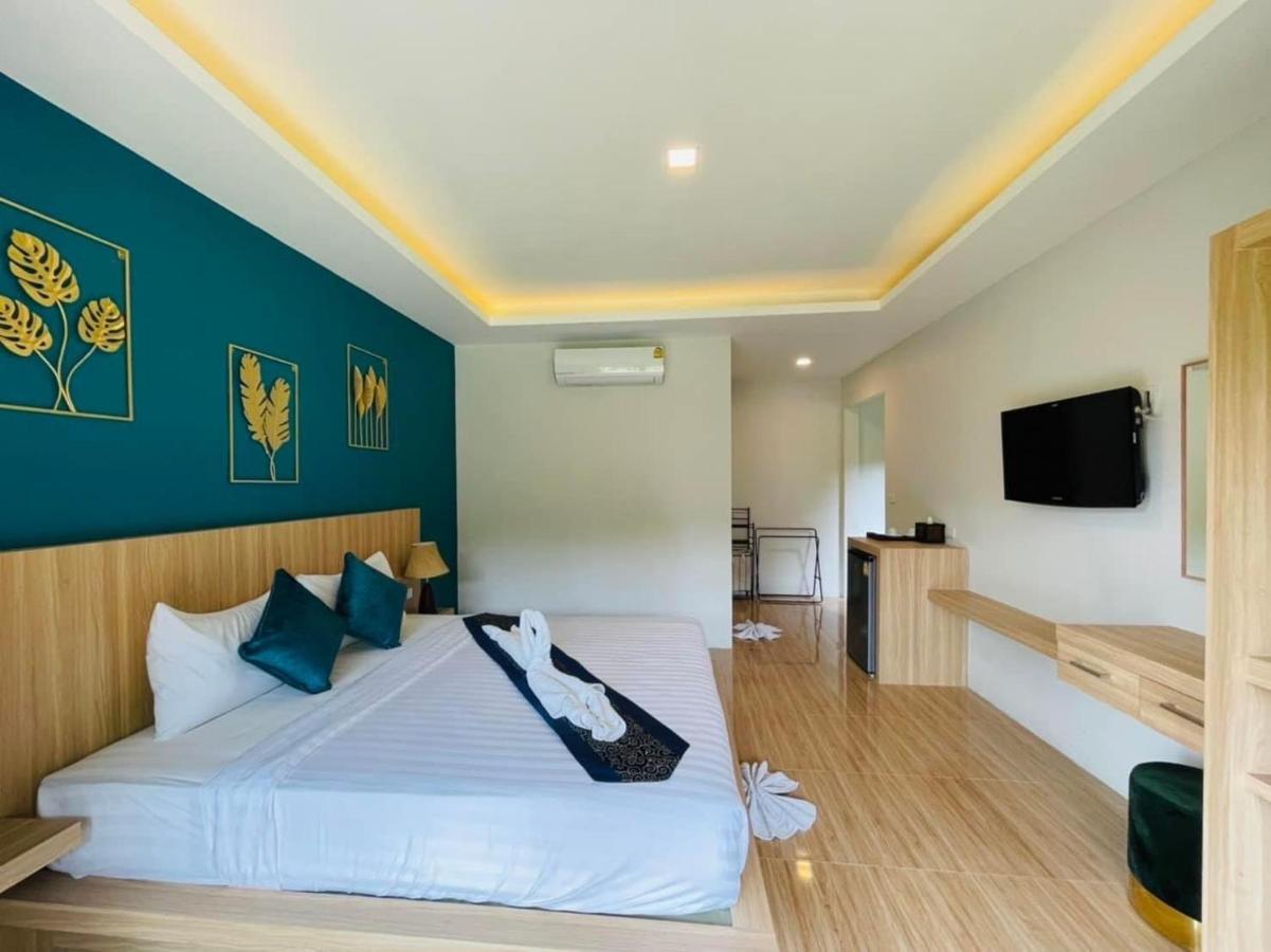 Phurin Thara Resort Ko Lanta المظهر الخارجي الصورة