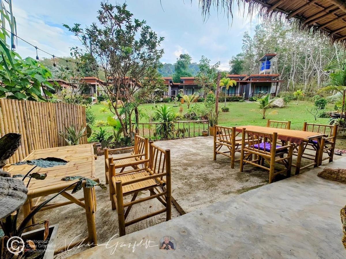 Phurin Thara Resort Ko Lanta المظهر الخارجي الصورة