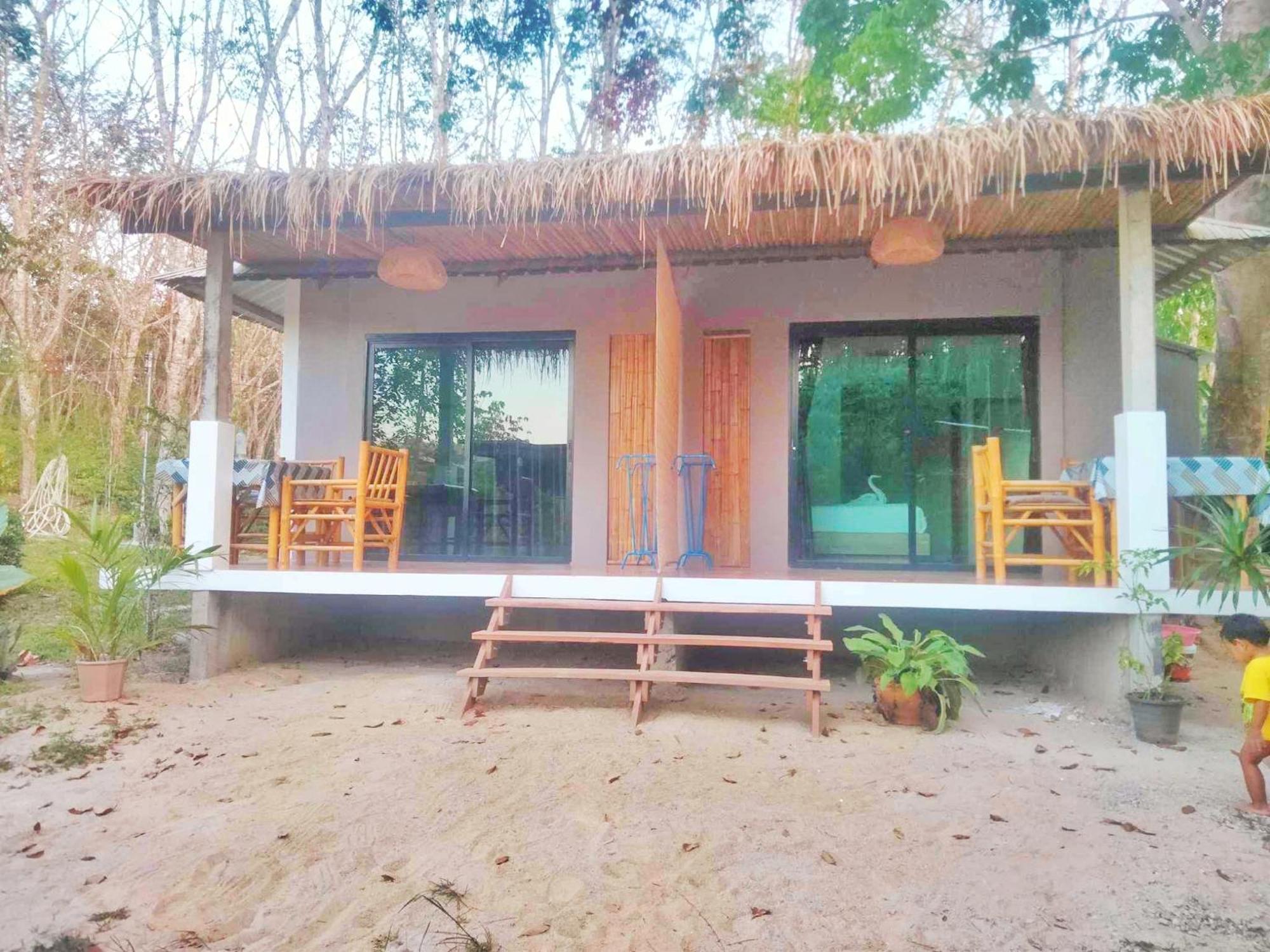 Phurin Thara Resort Ko Lanta المظهر الخارجي الصورة