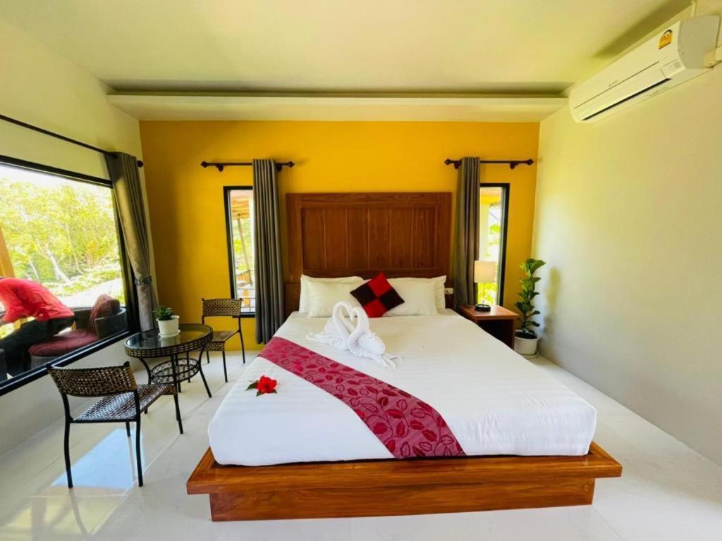 Phurin Thara Resort Ko Lanta المظهر الخارجي الصورة