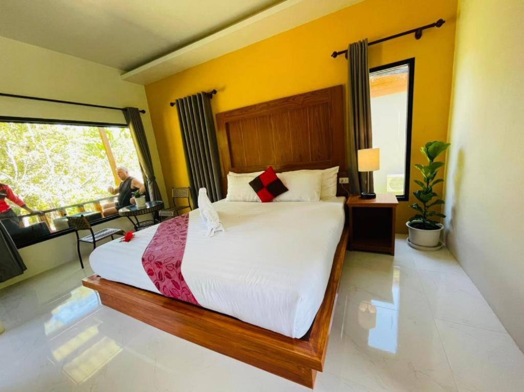 Phurin Thara Resort Ko Lanta المظهر الخارجي الصورة